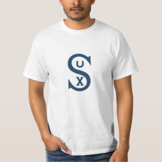 suxlogo3 tee shirt