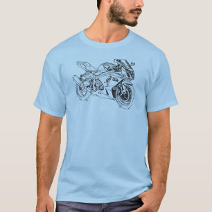 Suz GSXR1000 2012 T Shirt
