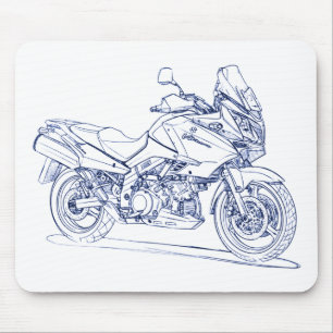 Suz VStrom DL1000 Musmatta