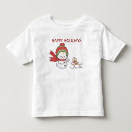 SUZANNE ELIZABETH CHRISTMAS COLLECTION SMÅBARN T-S T SHIRT