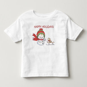 SUZANNE ELIZABETH CHRISTMAS COLLECTION SMÅBARN T-S T SHIRT