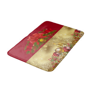 SUZANNE ELIZABETH CHRISTMAS-SAMLING BATHROOM MORSA BADRUMSMATTA