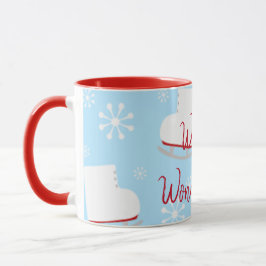 SUZANNE ELIZABETH CHRISTMAS-SAMLING MUGG