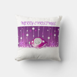 Suzanne Elizabeth jul Collection Throw Pillo Kudde