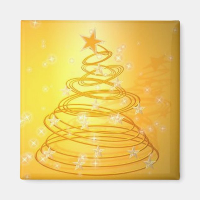 SUZANNE ELIZABETH JULKOLLEKTION MAGNET (Framsidan)