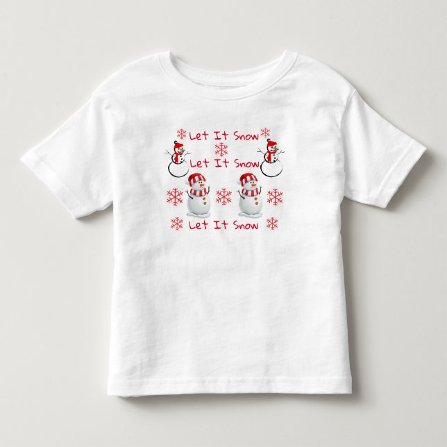 Suzanne Elizabeth julkollektion T Shirt (Framsida)