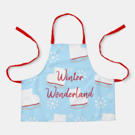 Suzanne Elizabeth Julsamling - Apron