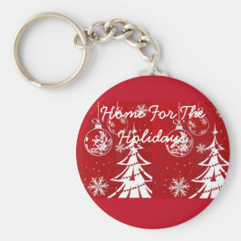 Suzanne Elizabeth julsamling - Nyckelring