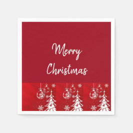 Suzanne Elizabeth julsamling - Pappersservett