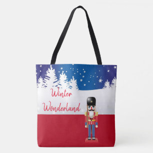 Suzanne Elizabeth Julsamling - Tote Bag Tygkasse