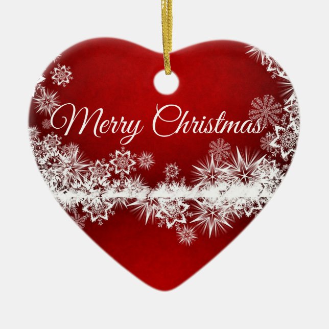 Suzanne Elizabeth-julsamlingen Julgransprydnad Keramik (Framsidan)