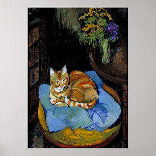 SUZANNE VALADON POSTER