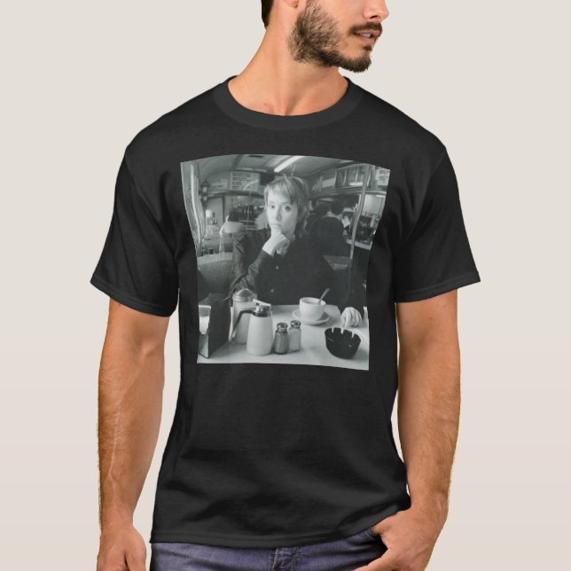 Suzanne Vega Classic T-Shirt (Framsida)