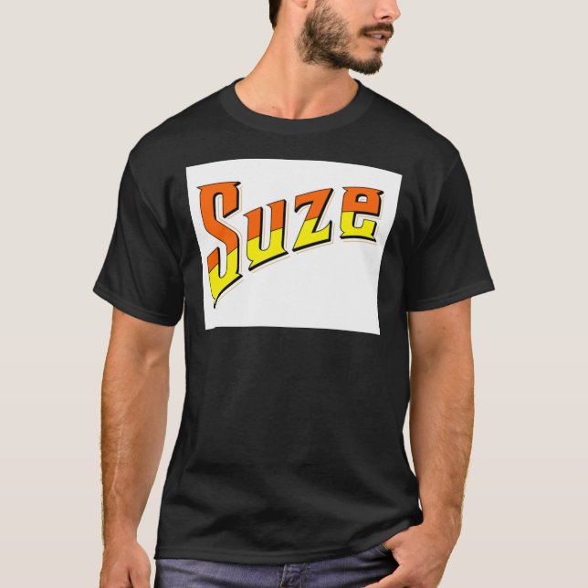 Suze Classic T-Shirt (Framsida)