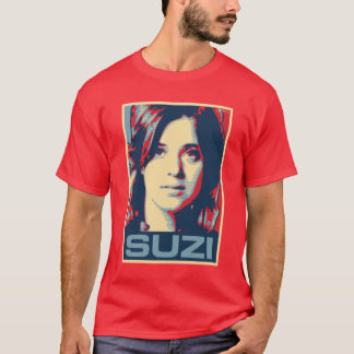 Suzi retro t shirt