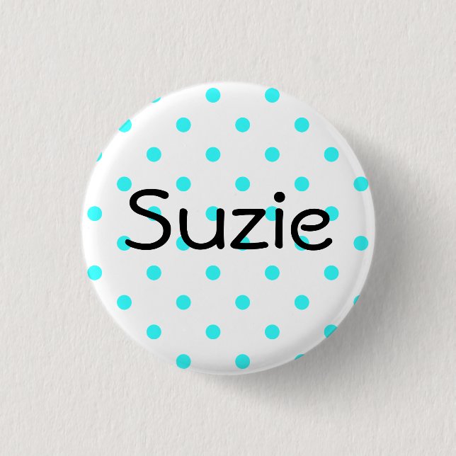 Suzie Button Knapp (Framsida)