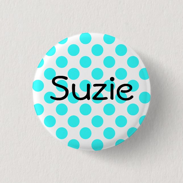 Suzie Button Knapp (Framsida)