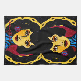 Suzie Sorceresskökshandduken Kökshandduk