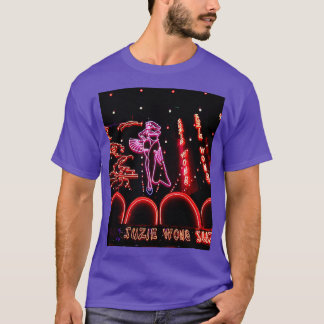 Suzie Wong pub på Soi Cowboy i Bangkok Graphic T Shirt