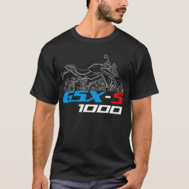 Suzuki GSX-S 1000 2021-2024 T Shirt