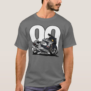 Suzuki Hayabusa t-skjorta Tee