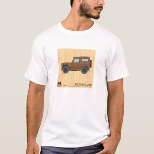 Suzuki LJ-80 T-shirt