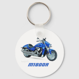 suzuki M1800R Nyckelring
