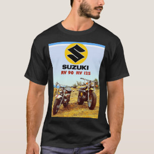 Suzuki Rv 90 Rv 125 Suzuki rv 90 rv 125 T Shirt