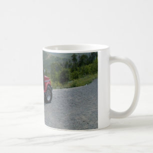 Suzuki Samurai 1987 Kaffemugg