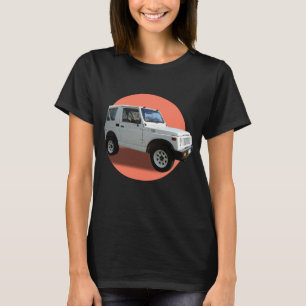 Suzuki Samurai Jimny T Shirt