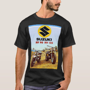 Suzuki Suzuki RV 90_125 T Shirt