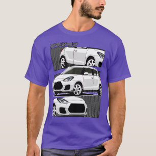 Suzuki Swift T Shirt