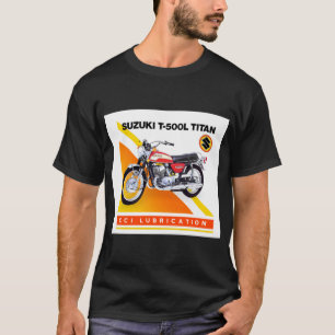 Suzuki T 500 Titan SUZUKI T-500 TITAN Shirt