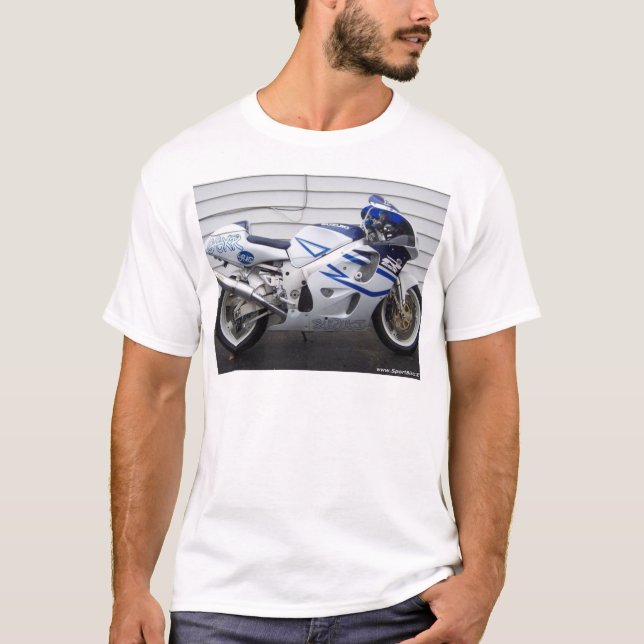 SUZUKI T-SHIRT (Framsida)