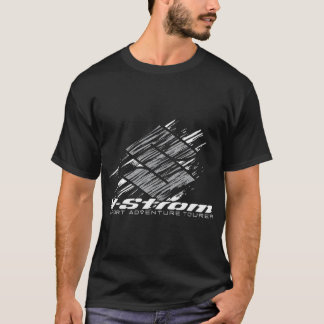 Suzuki V-Strom 2020 Black T Shirt