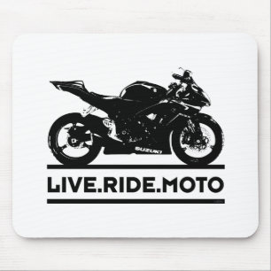suzukigxsrmouspad musmatta