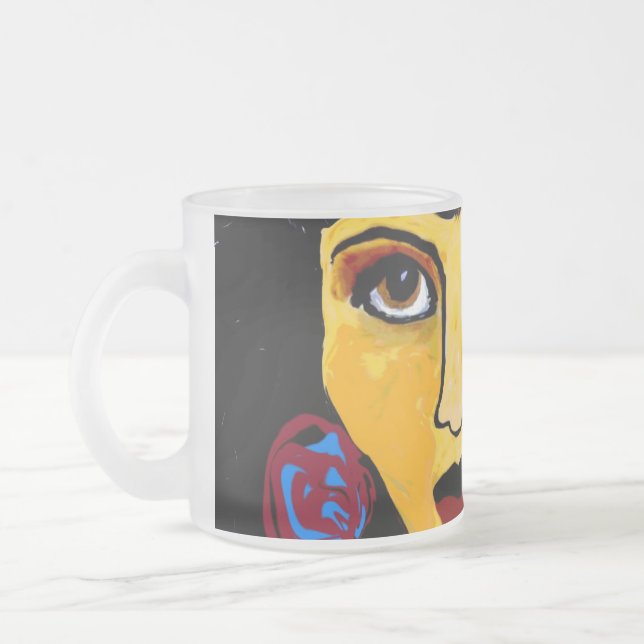 Suzy frostad mugg (Vänster)