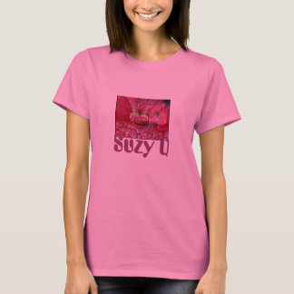 Suzy Q Bollywood Princess Tee
