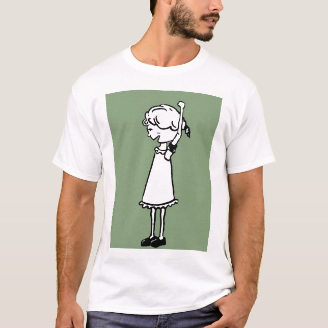 suzy revolutionären tee shirt (Framsida)