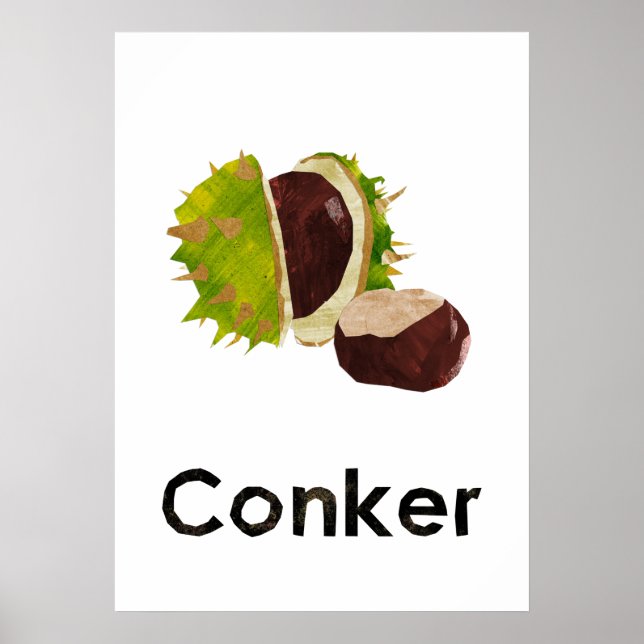 SV - Conker Poster (Framsidan)
