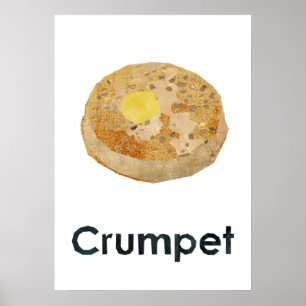 SV - Crumpet Poster