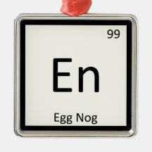 SV - Egg nos-kemi Periodic Bord Symbol