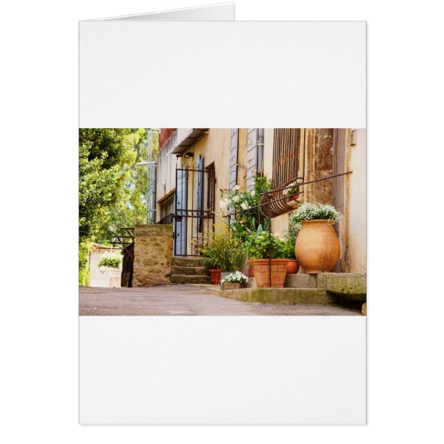 SV FRANKRIKE HÄLSNINGSKORT (Framsidan)