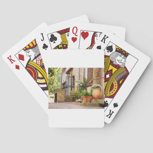 SV FRANKRIKE KORTLEK (Baksidan)