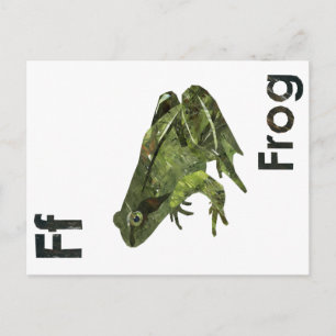 SV - Frog Vykort