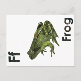 SV - Frog Vykort