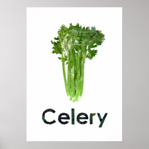 SV - selleri Poster