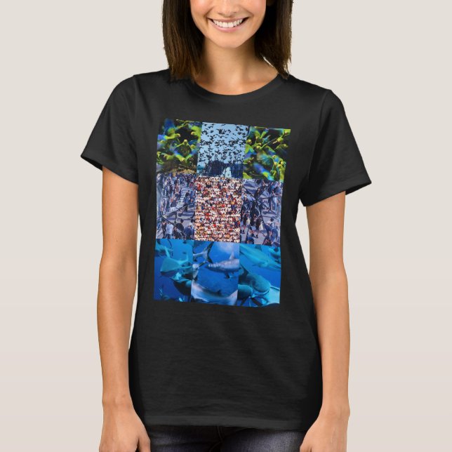 Sv stormar t shirt (Framsida)