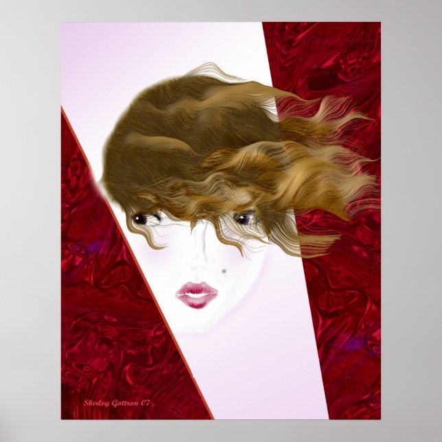 SV-Vogue Poster (Framsidan)