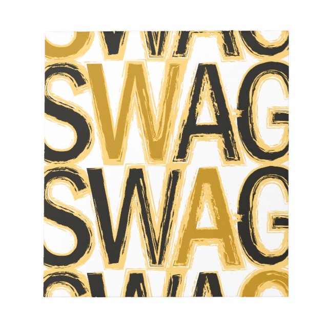 Svag Anteckningsblock (Framsida)